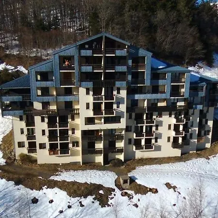 Apartment Les Cristallines