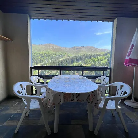 Apartamento Les Cristallines *