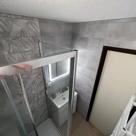 Appartement Résidence Les Cristallines