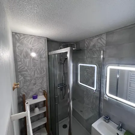 Les Cristallines Apartment Le Lioran