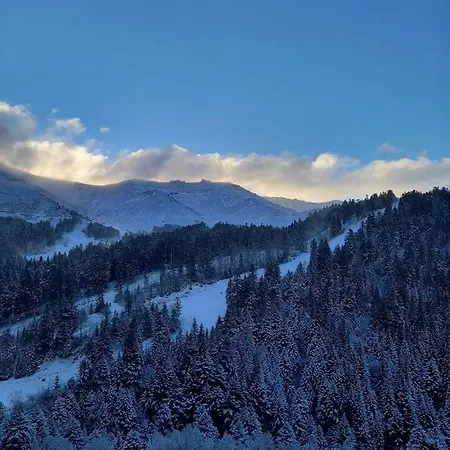 Résidence Les Cristallines Le Lioran
