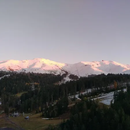 Résidence Les Cristallines Appartement *