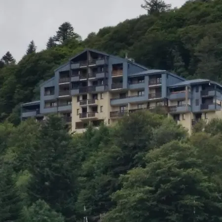 Appartement Résidence Les Cristallines *